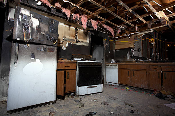 Licensed Fire Damage Removal service in Olympia, SC - Meridian Smoke Damage